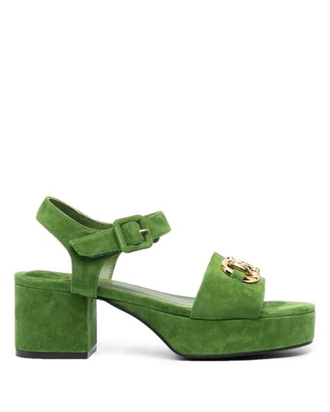 jeffrey campbell green shoes